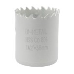 Hålsåg HSS Bi-Metal M42 med 8% cobalt Ø41 mm (1 5/8